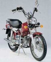 2005 Tomos Revival TS photo